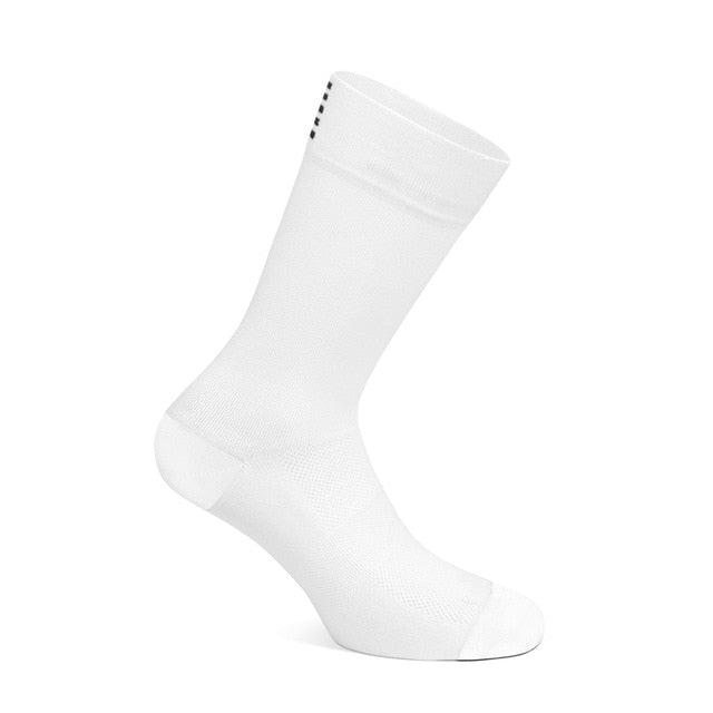 Cycling Socks Unisex (White)